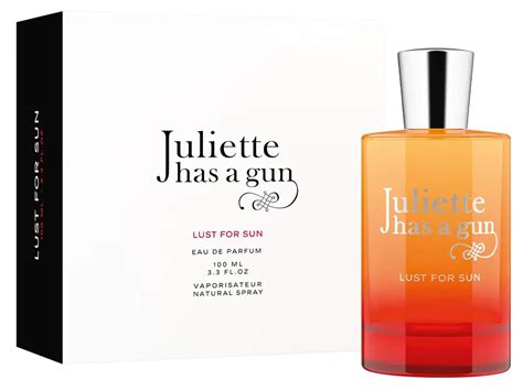 lust for sun perfume dupe|Lust for Sun Juliette Has A Gun for women and men .